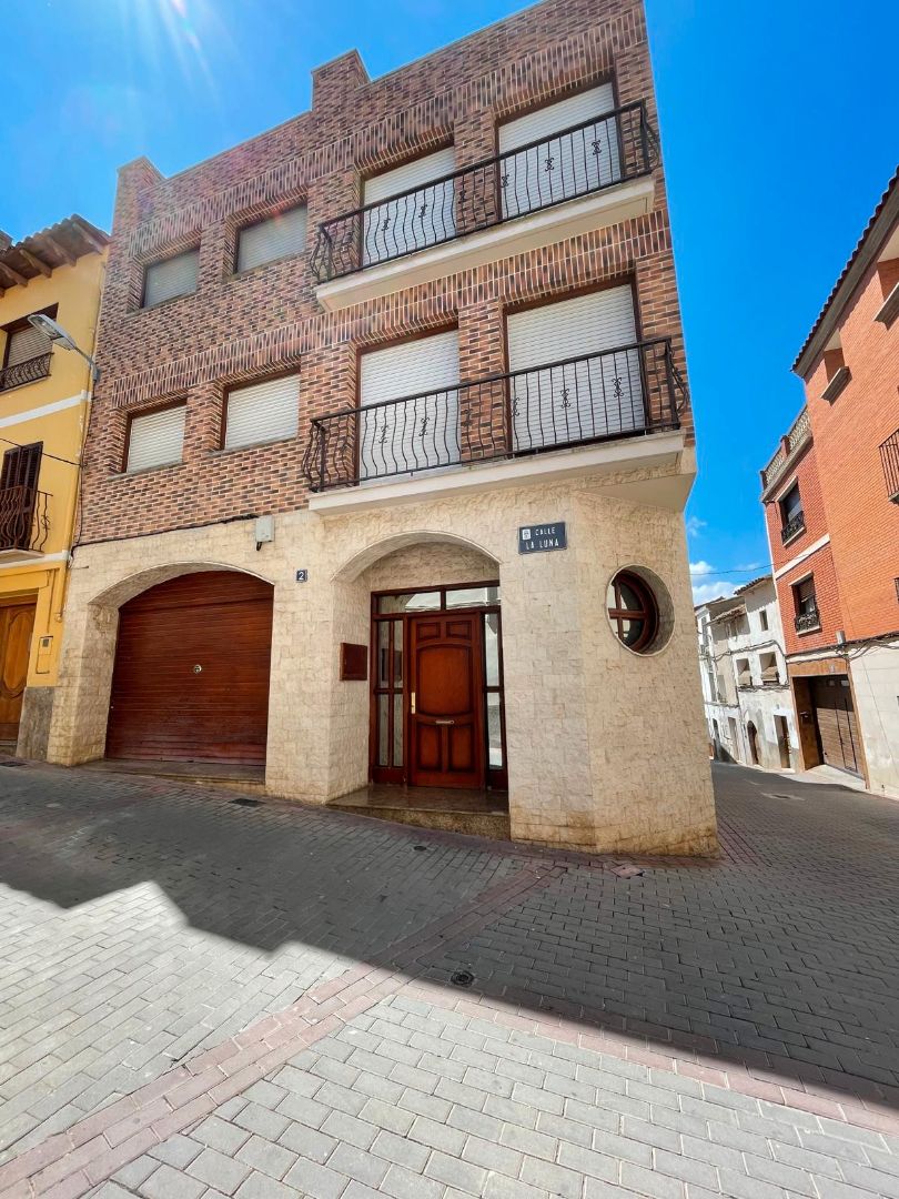 Vista exterior de Casa o xalet en venda en Zaidín amb Terrassa