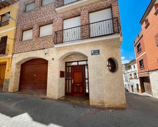 Exterior view of House or chalet for sale in Zaidín  with Terrace