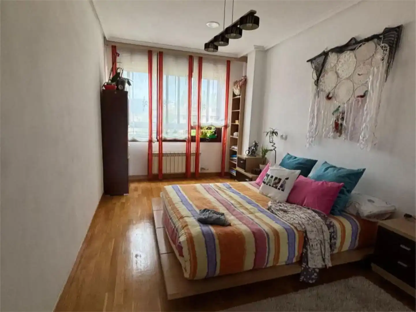 Habitación de Piso en venta en Medina de Pomar con Balcón