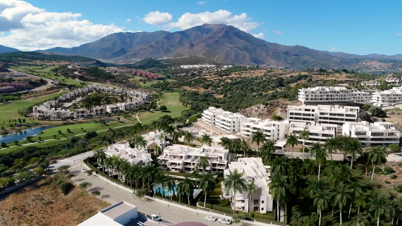 Apartment with pool for sale in Estepona Pueblo, imagen 4