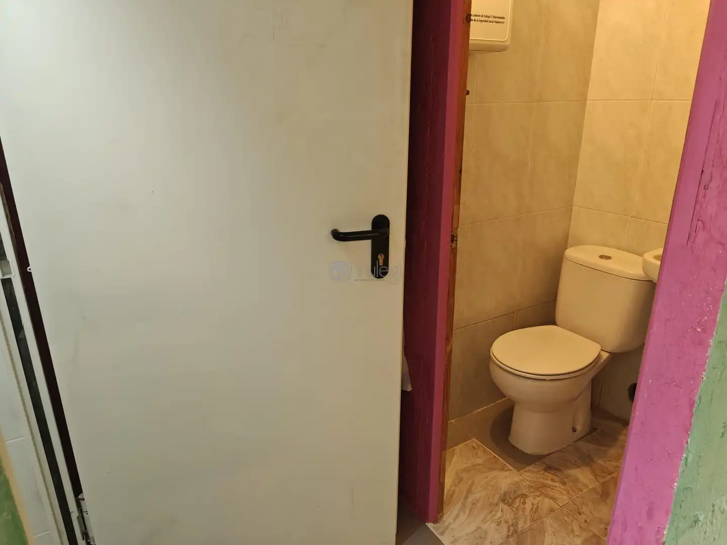 Business premises to rent in Calle PLAZAOLA, imagen 9