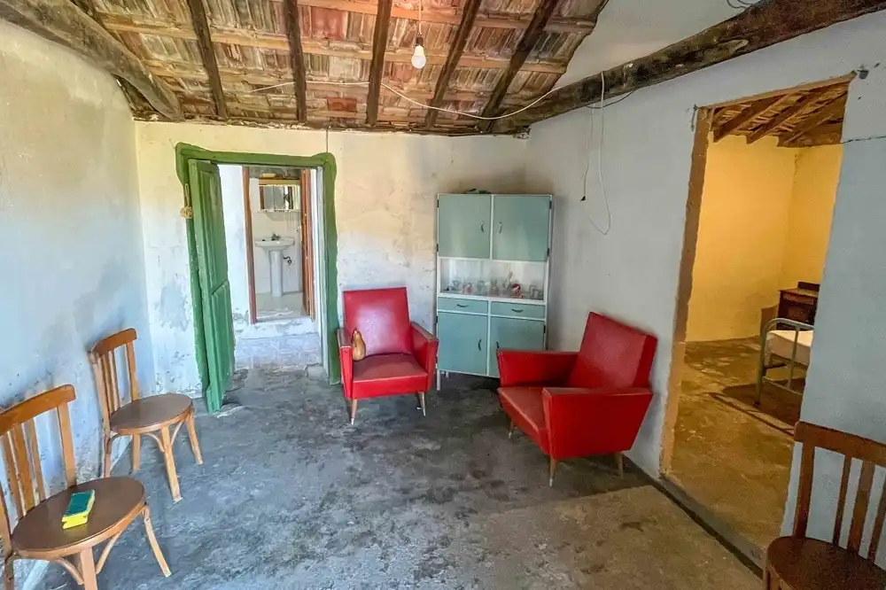 Finca rústica en venta en Calle Macayo, -1, Vallehermoso