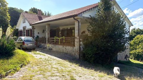 Foto 2 de Casa o xalet en venda a Lugar Castelo, Área de Ames, Ames