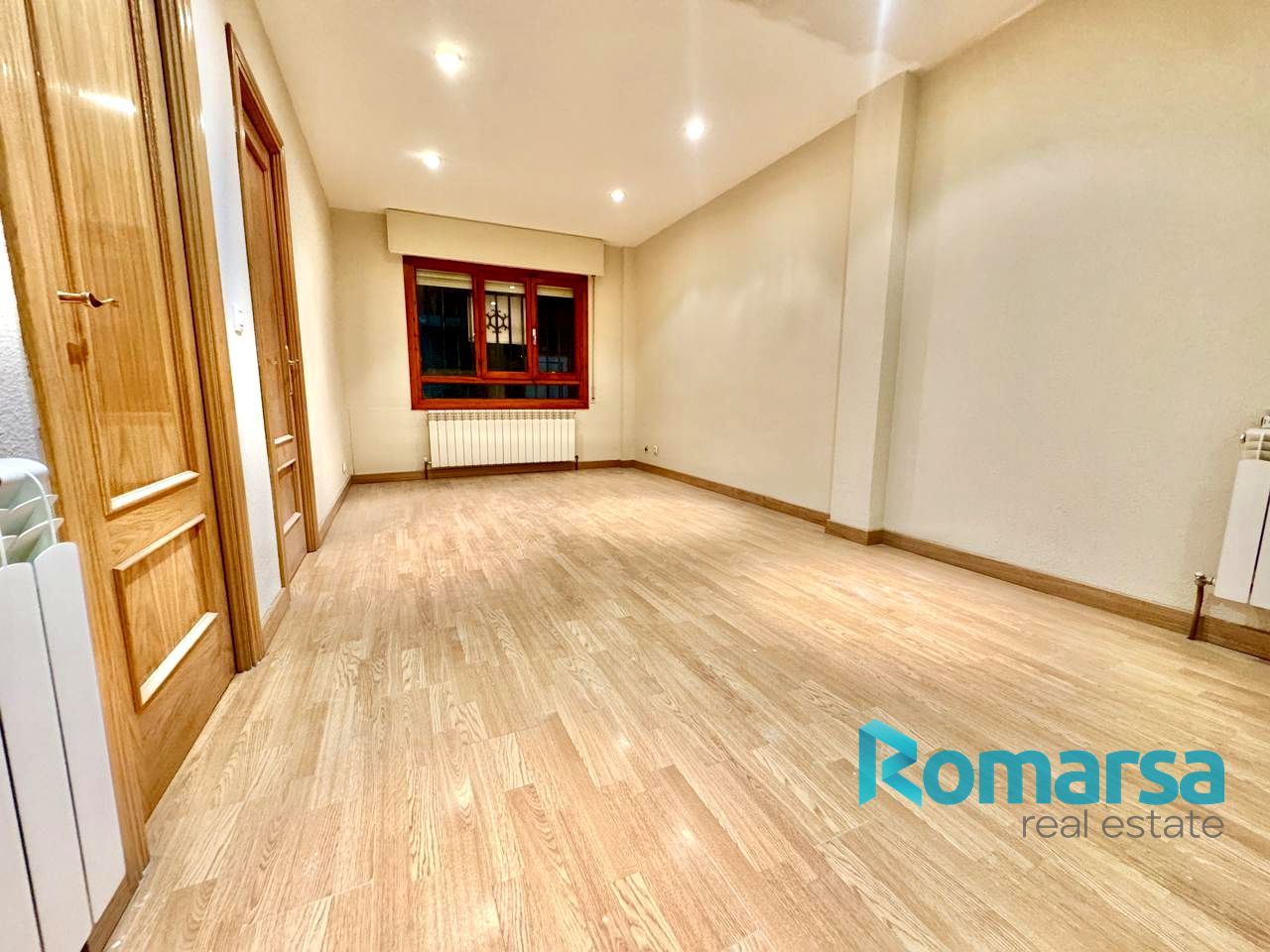 Planta baixa en venda en Ávila Capital amb Calefacció i Terrassa