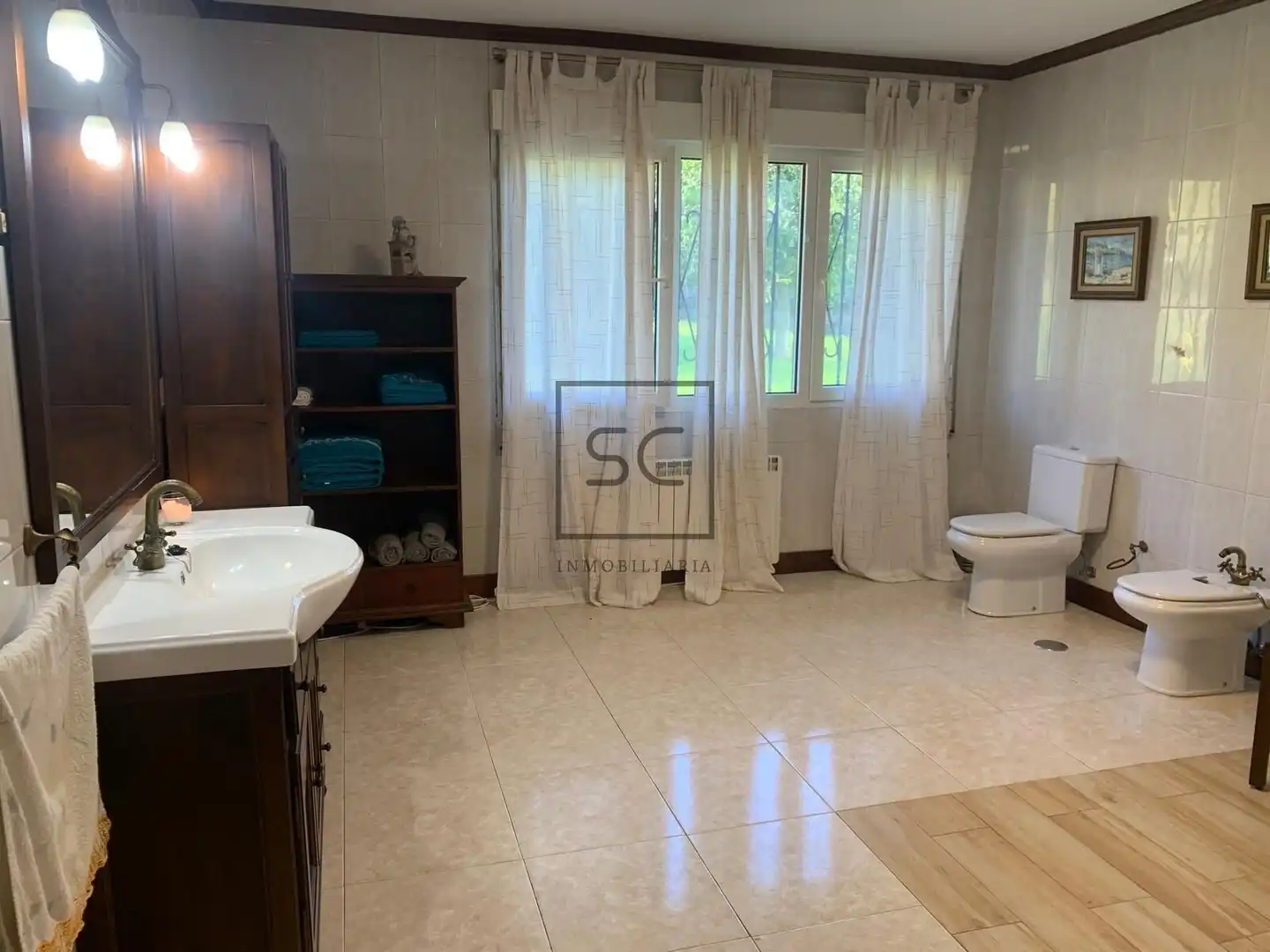 Chalet con jardín en venta en Lugar Vilasanche, imagen 20