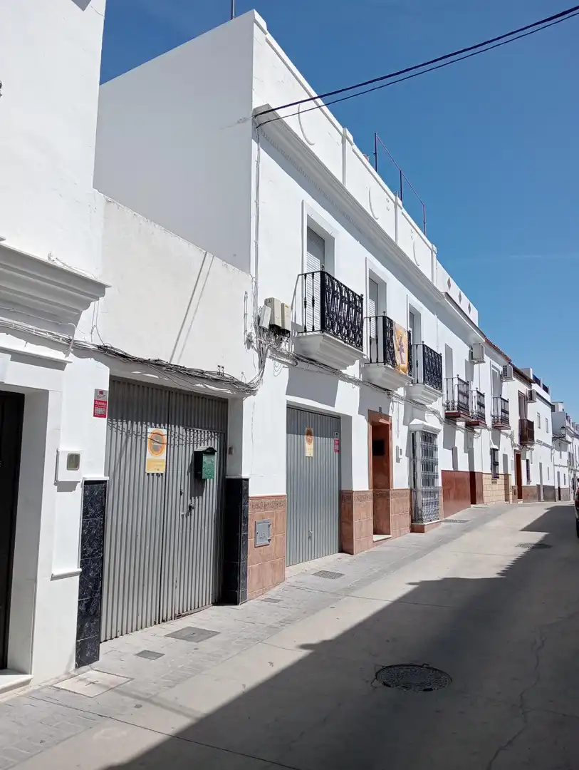 Exterior view of Houses for sale in Bornos