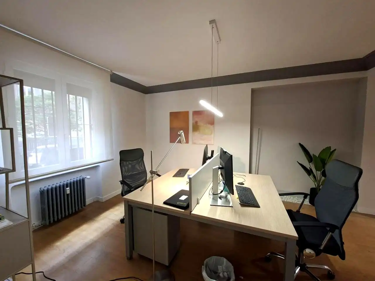 Office for rent in Madrid  with Air Conditioner, Heating and Storage room