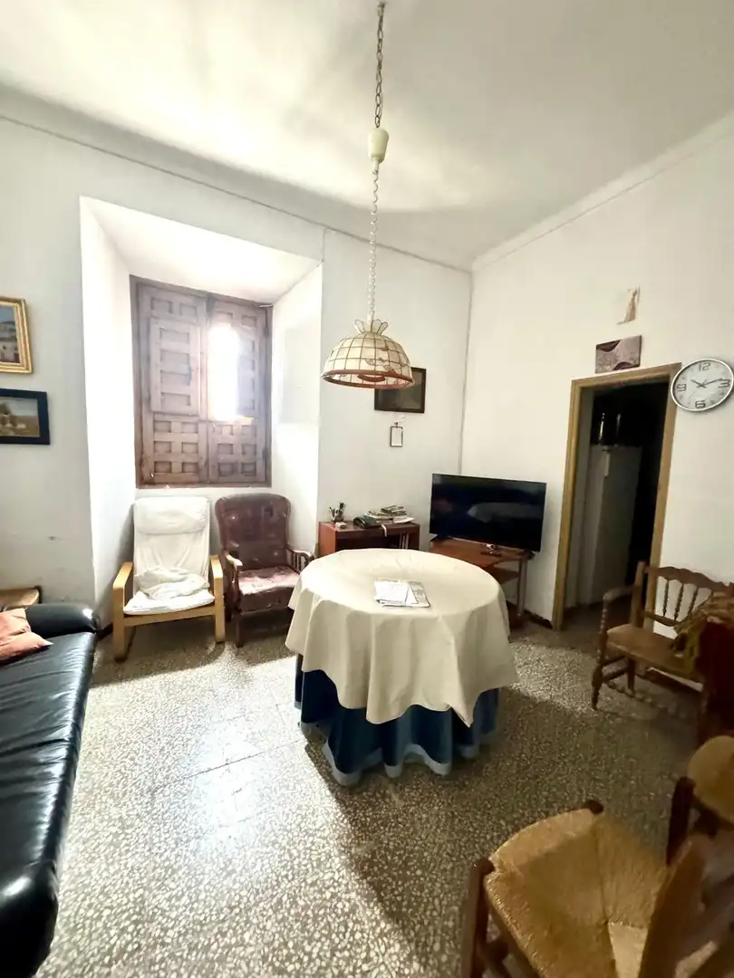 Sala de estar de Edificio en venta en Casabermeja