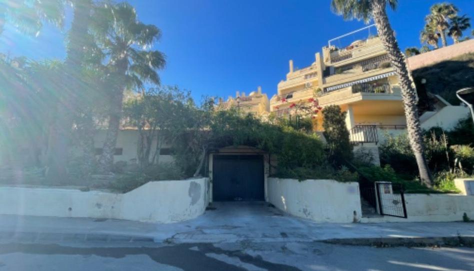 Foto 1 de Garatge en venda a Laguna _(urbaniz Cañada Aguilar), 13, El Palmeral, Almería