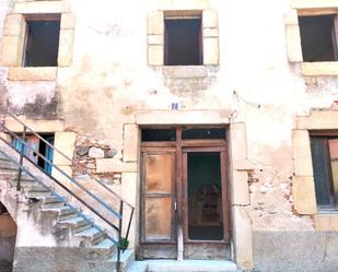 Exterior view of House or chalet for sale in Sant Celoni  with Private garden and Terrace