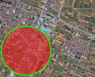 Exterior view of Industrial land for sale in Museros