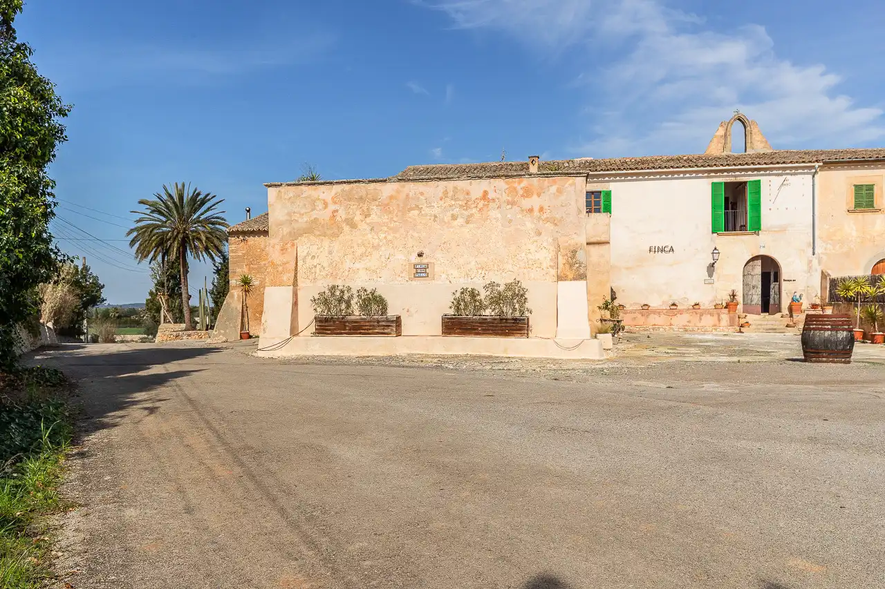 Casa rústica con piscina en venta en Felanitx Poble, imagen 3