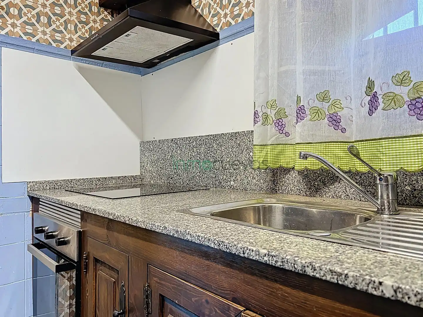 Kitchen of Country homes for rent in Vera  with Heating, Private garden and Terrace