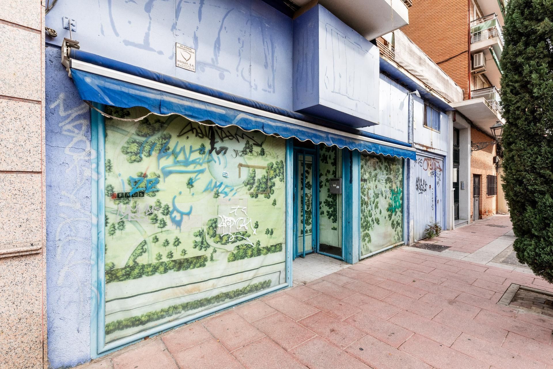 Vista exterior de Pis en venda en Torrejón de Ardoz amb Traster