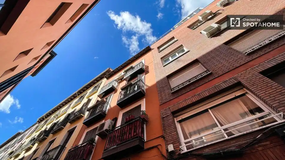 Habitación en Universidad - Malasaña