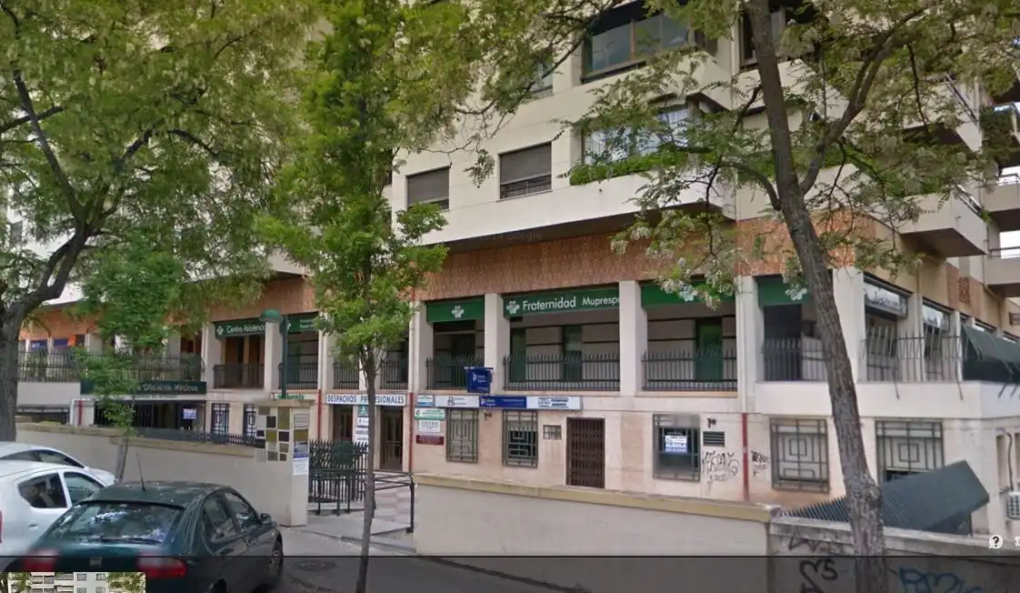 Ufficio in affitto a Avenida Virgen de Guadalupe 20, imagen 3