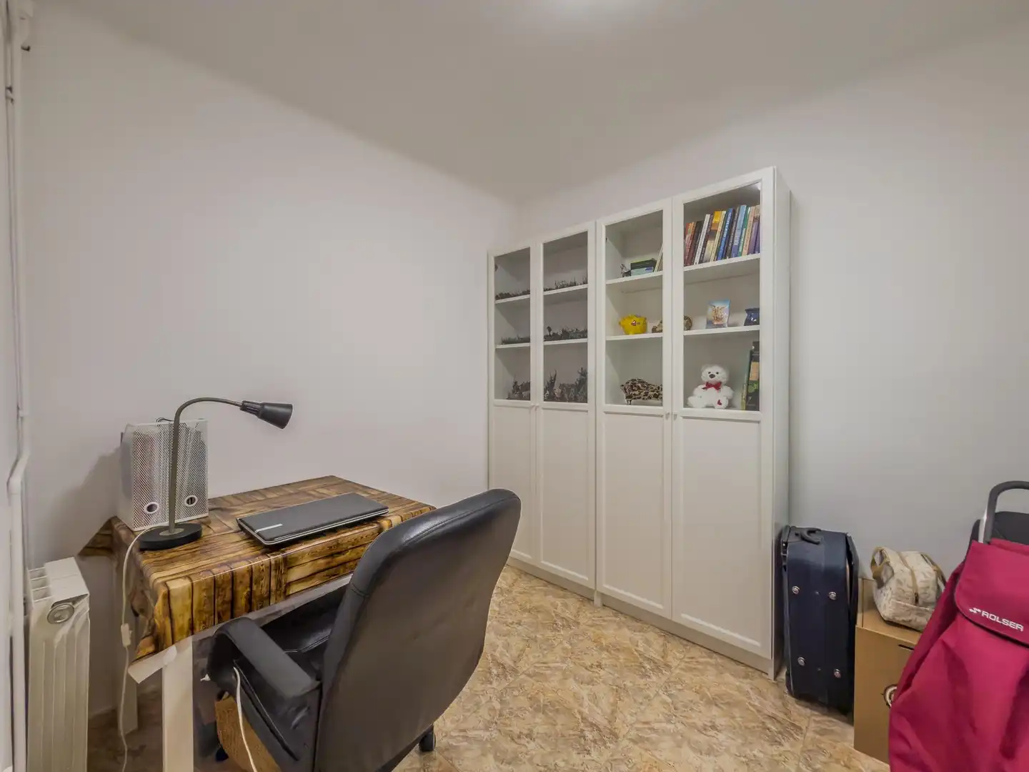 Piso en venta en Terrassa con Aire acondicionado, Calefacción y Balcón