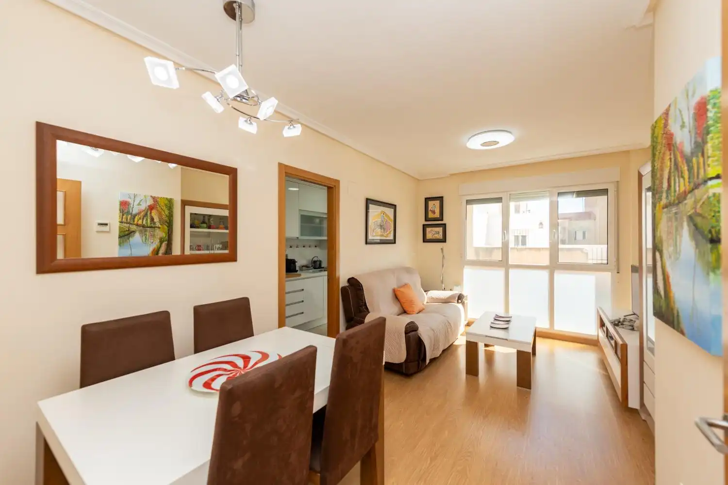 Piso con ascensor en venta en Calle del Alférez Díaz Sanchís, imagen 17