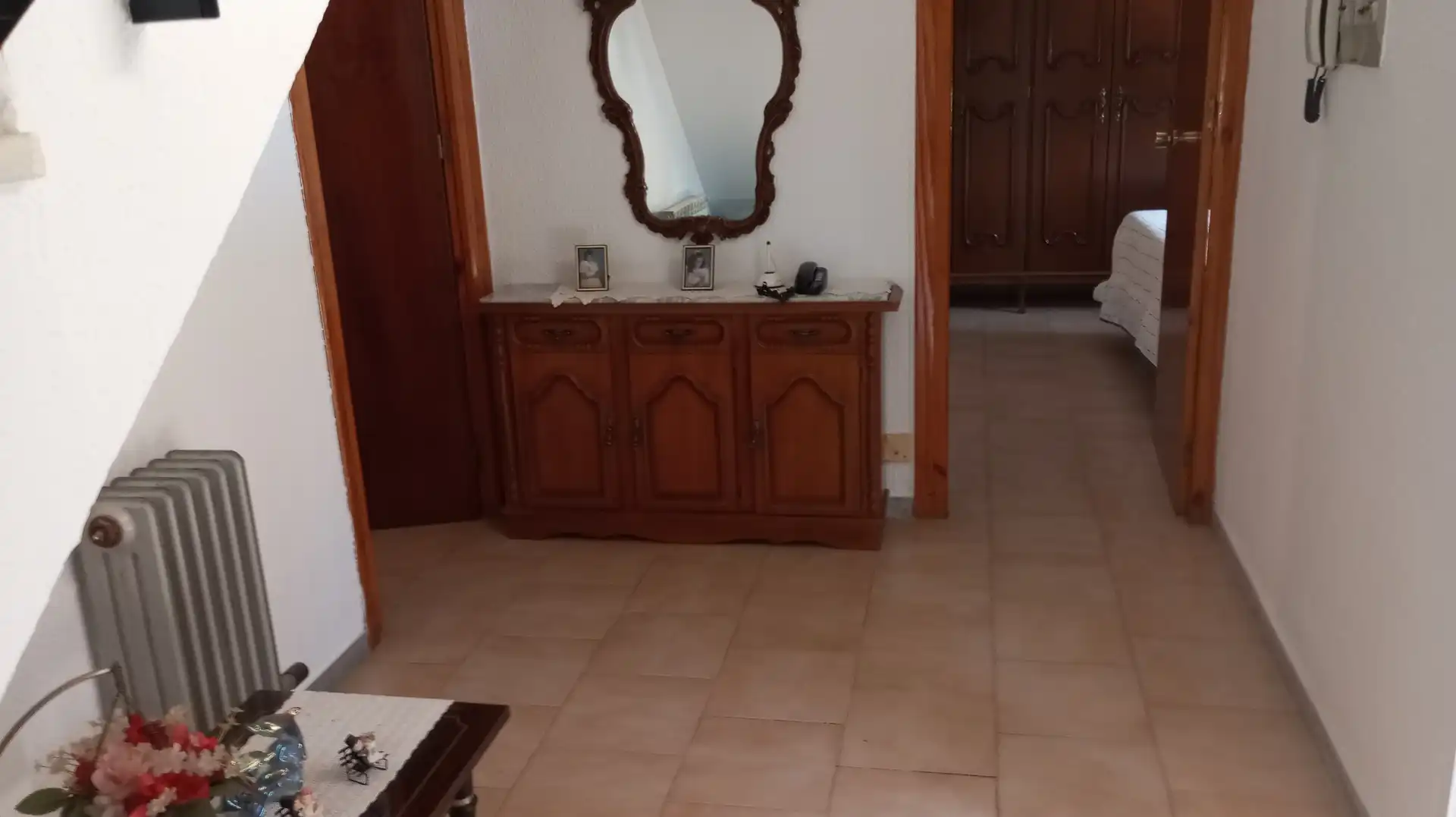Casa o xalet en venda en Baza amb Moblat