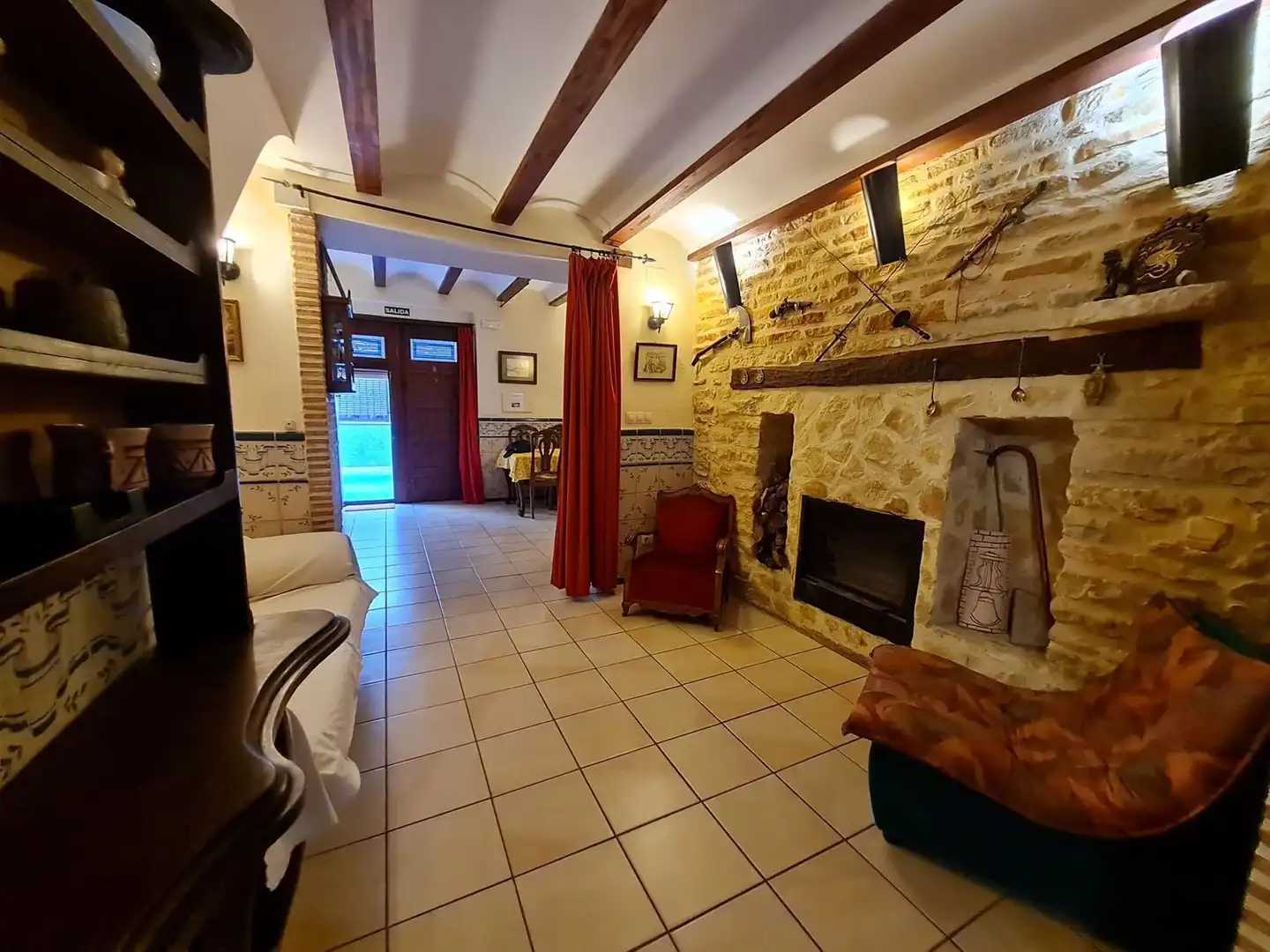 Finca rústica en venta en El Palomar