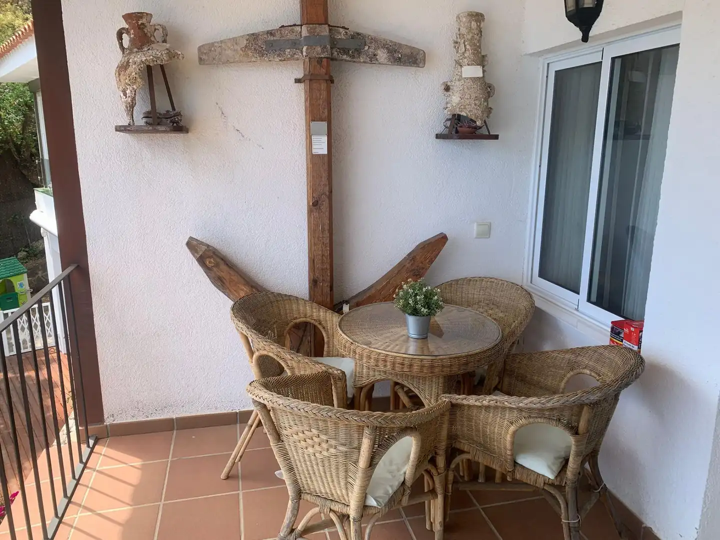 Detached house with terrace for sale in Canyelles, imagen 28