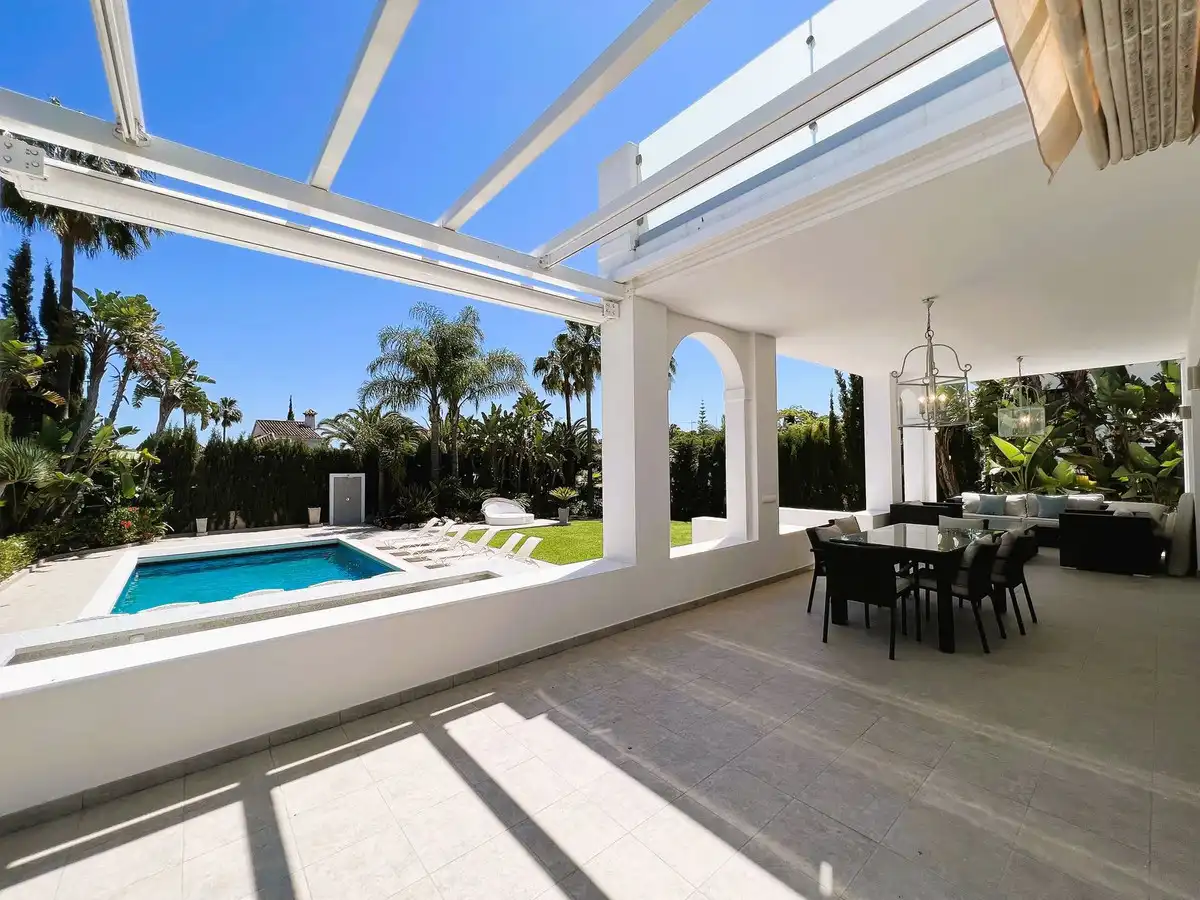 Casa amb piscina en venda a Nueva Andalucía, imagen 34