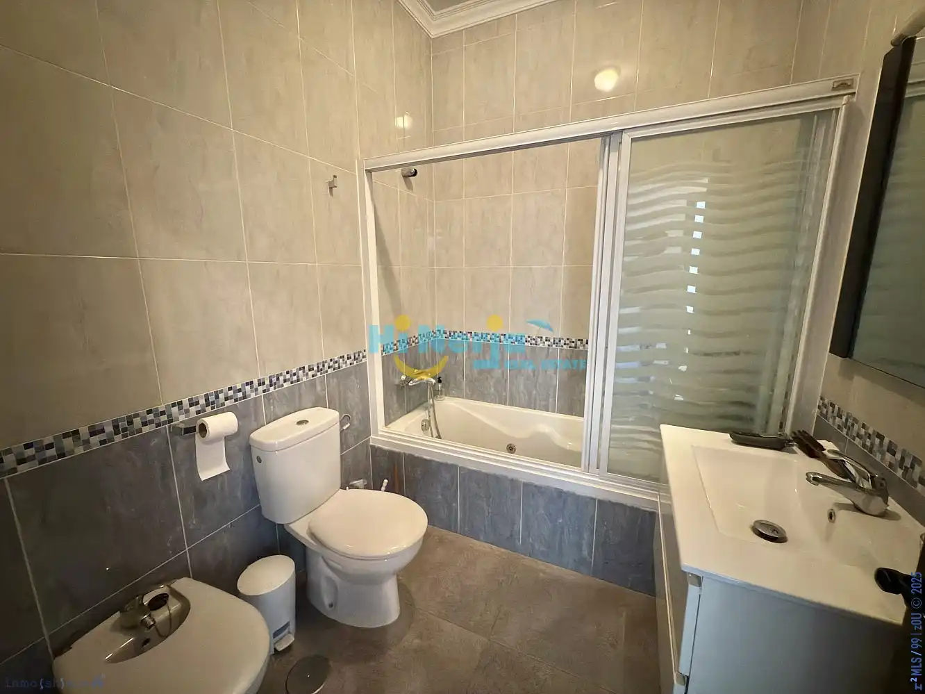 Baño de Finca rústica en venta en Vélez-Málaga