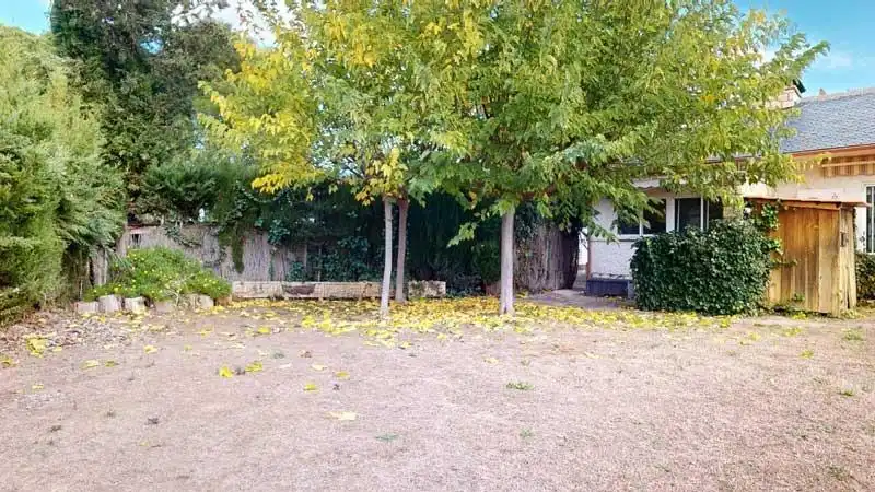 Casa o xalet en venda en La Muela amb Aire condicionat, Calefacció i Jardí privat