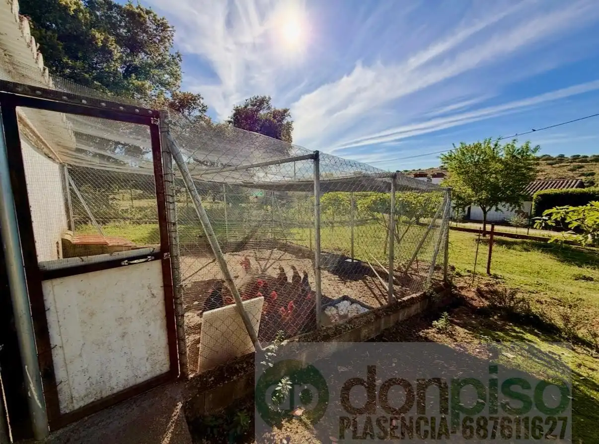 Casa rústica amb piscina en venda a Malpartida de Plasencia, imagen 20