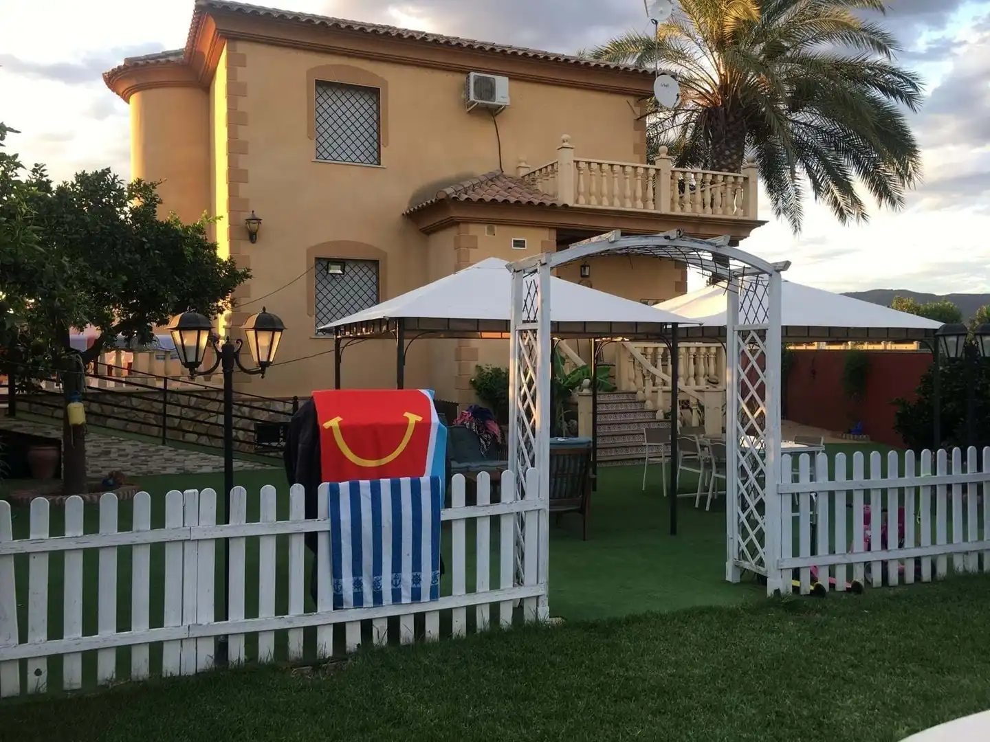 Terrassa de Casa adosada en venda en Córdoba