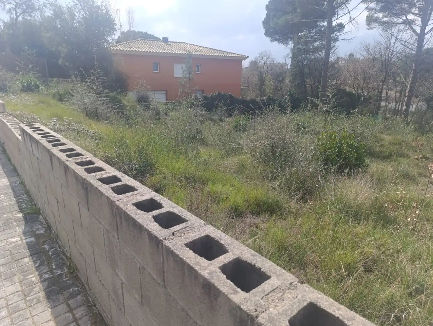 Residential land for sale in Sils, imagen 13