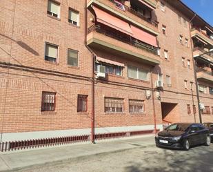 Exterior view of Flat for sale in  Zaragoza Capital