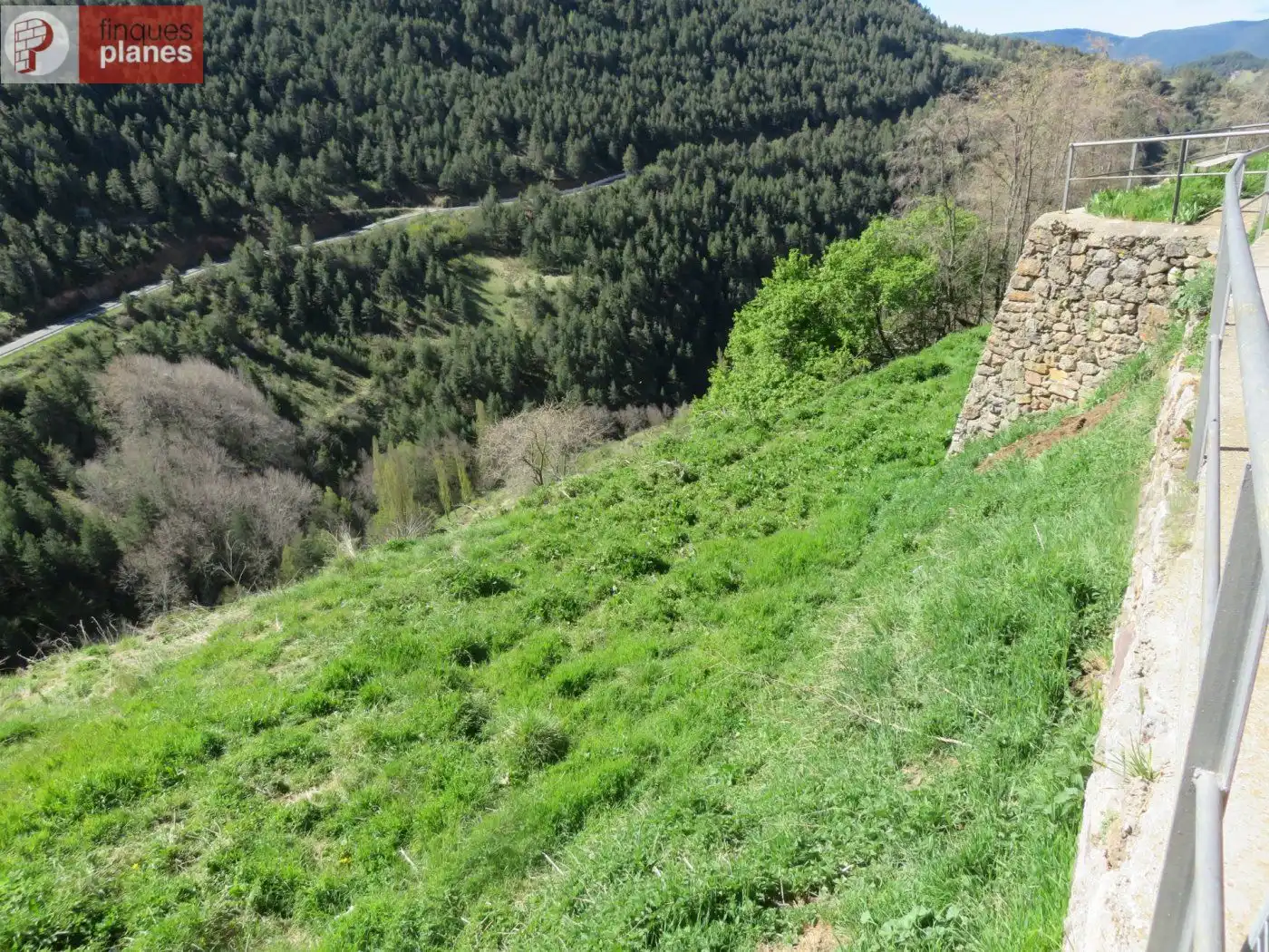 Finca rústica en venta en La Vansa i Fórnols