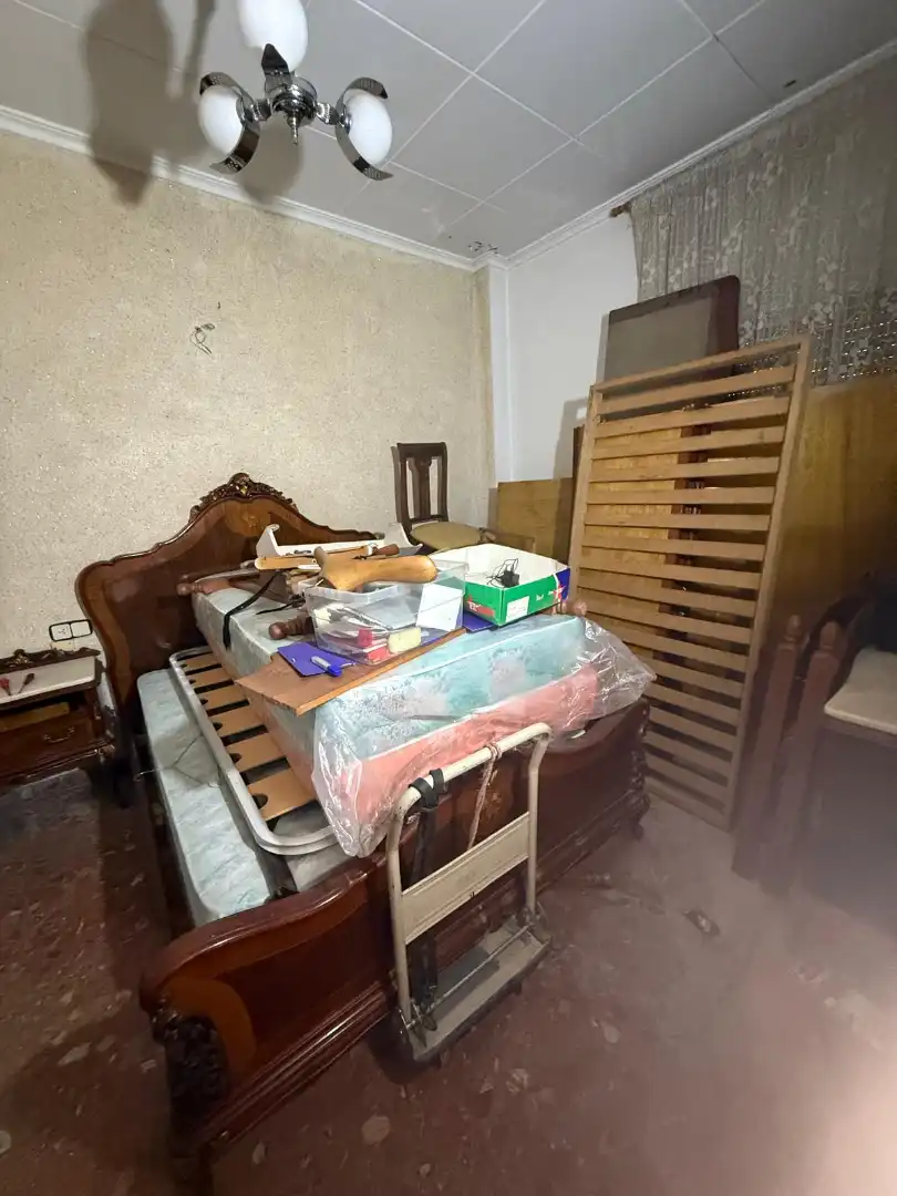 Habitación de Casa adosada en venta en Albal