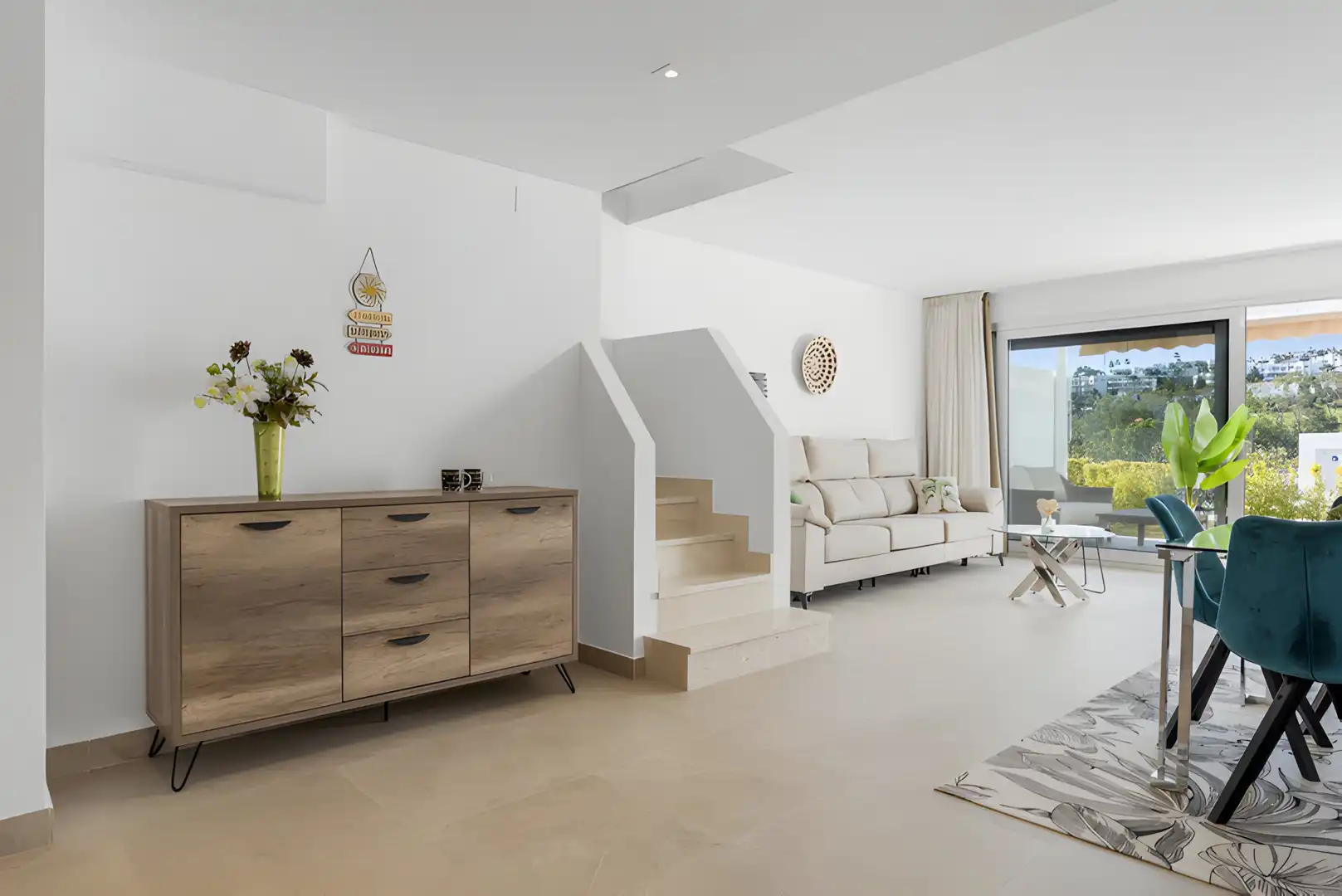 Casa a schiera con piscina in vendita a Estepona Pueblo, imagen 16