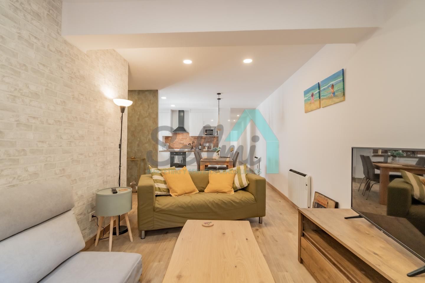 Flat to share in Álvaro De Albornoz, Laviada