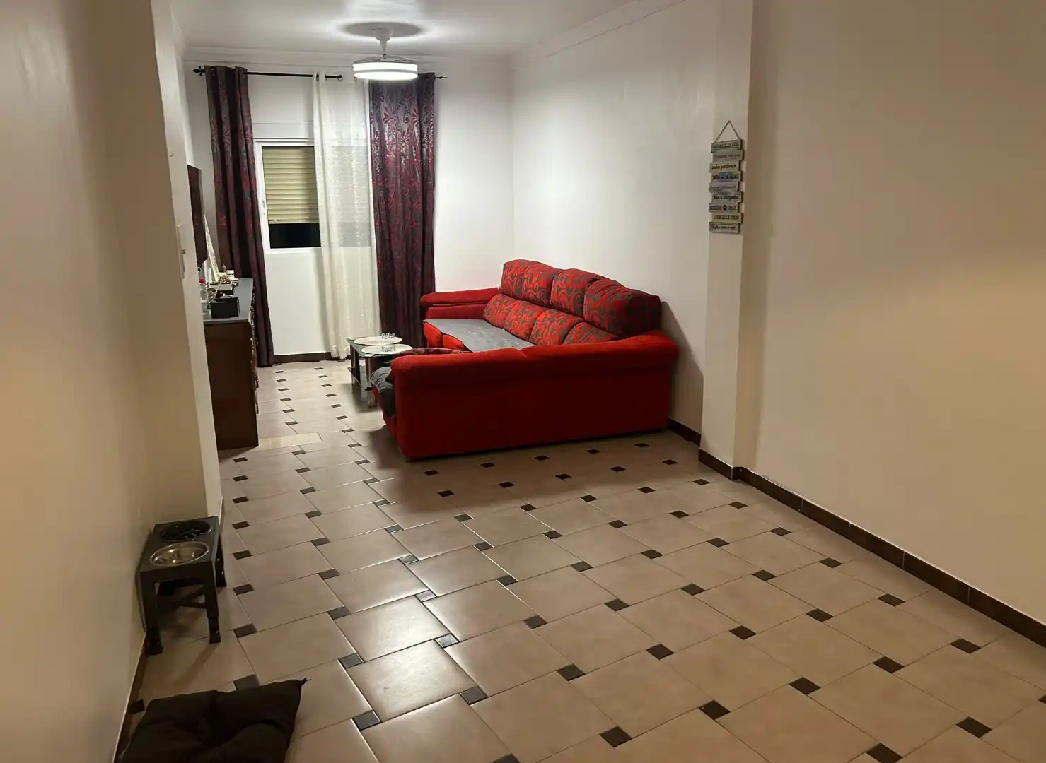 Sala de estar de Piso en venta en Palma del Río