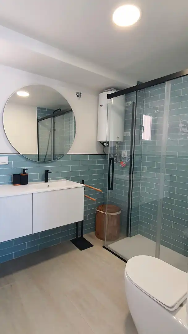 Apartament amb piscina de lloguer a Passeig Marítim de Neptú, imagen 24