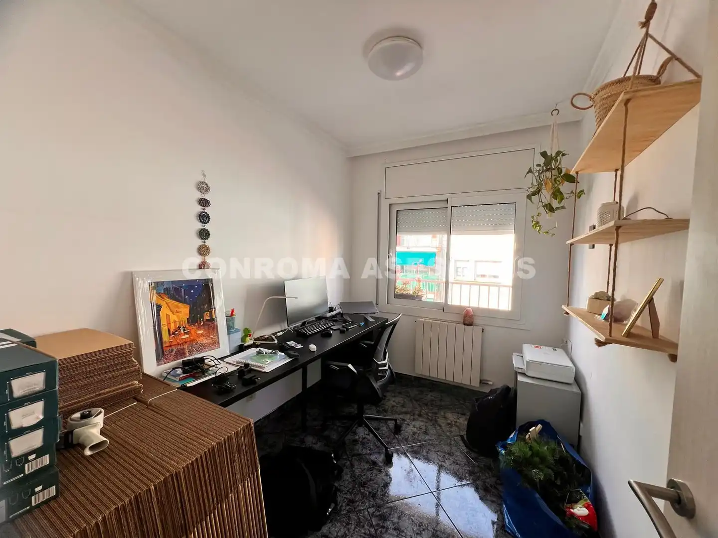 Wohnung zum Verkauf in Malgrat de Mar mit Klimaanlage, Heizung und Terrasse
