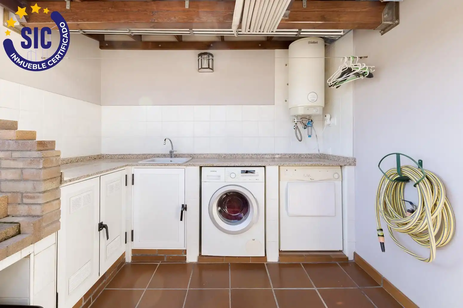Cocina de Casa o chalet en venta en Alaquàs