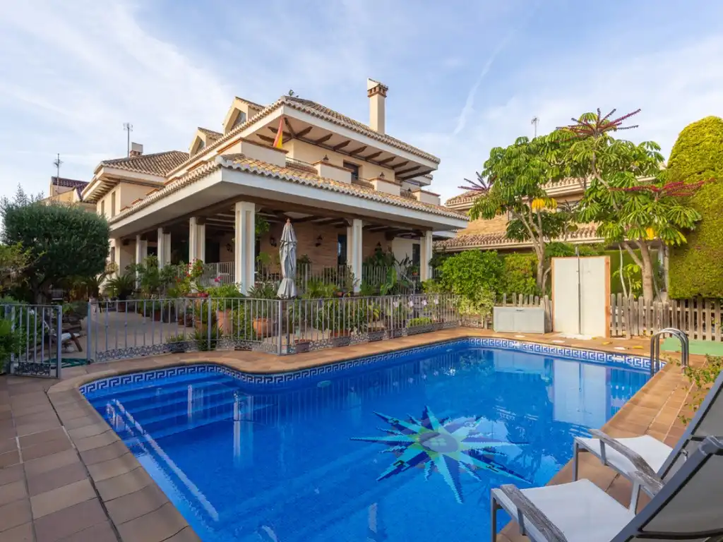 Maison avec piscine à vendre à Calle Mar Negro, imagen 12