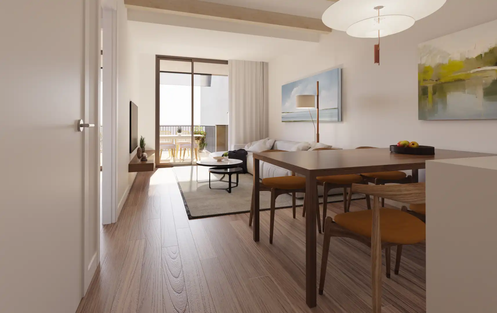 Appartement neuf avec ascenseur à vendre à Carrer Pi i Margall 38, imagen 2