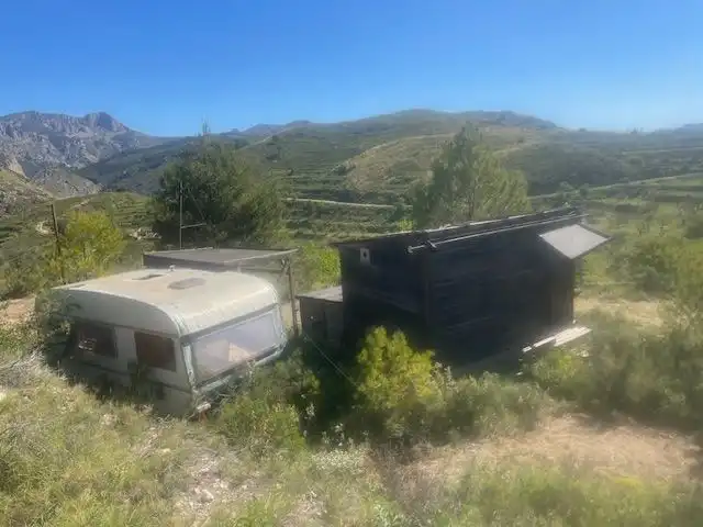 Residencial en venta en Confrides