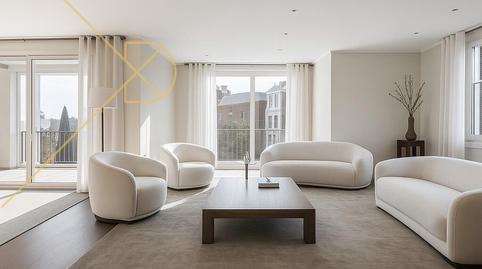 Foto 2 de Pis en venda a  Av Pedralbes, Pedralbes,  Barcelona Capital