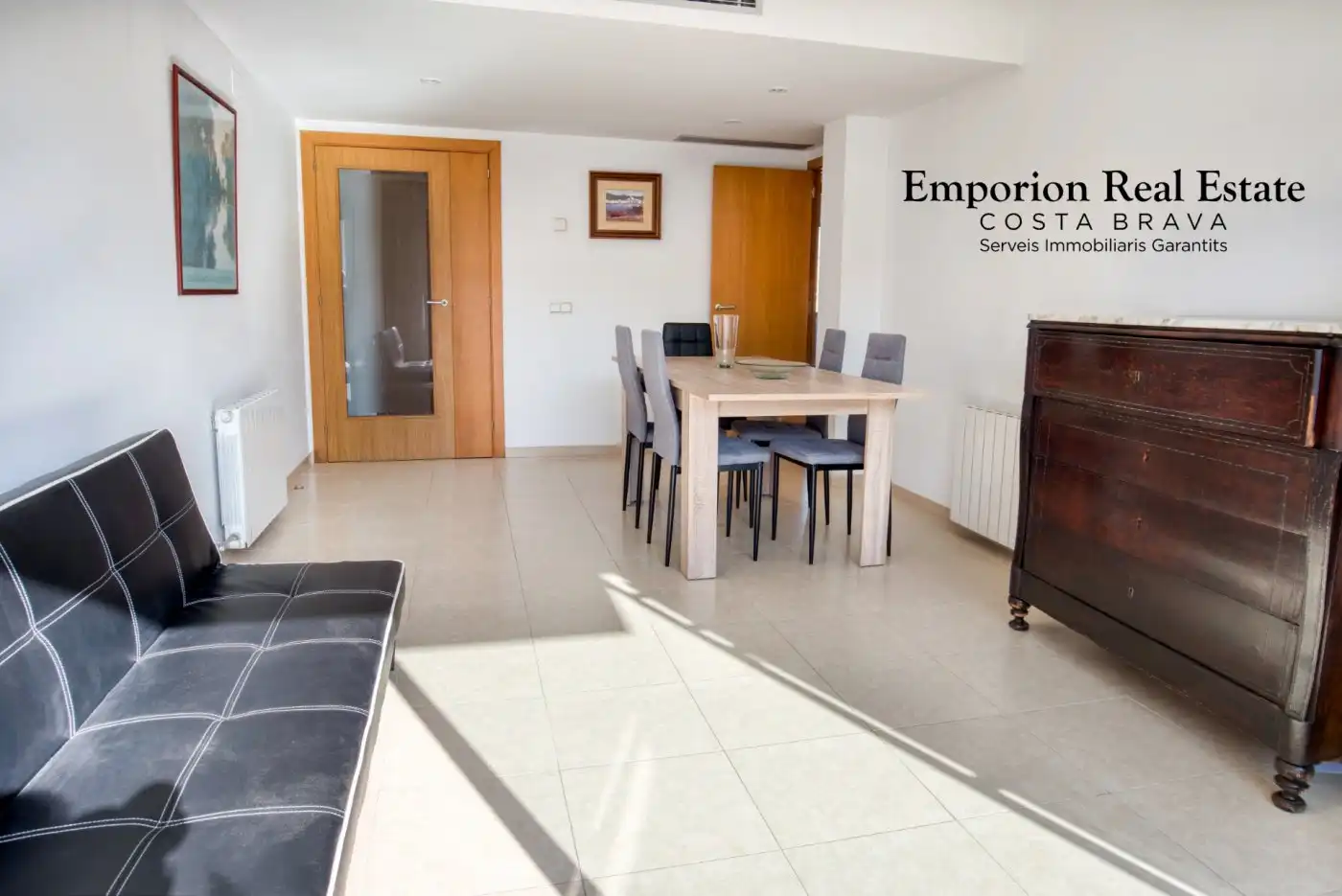 Flat for rent in Poble