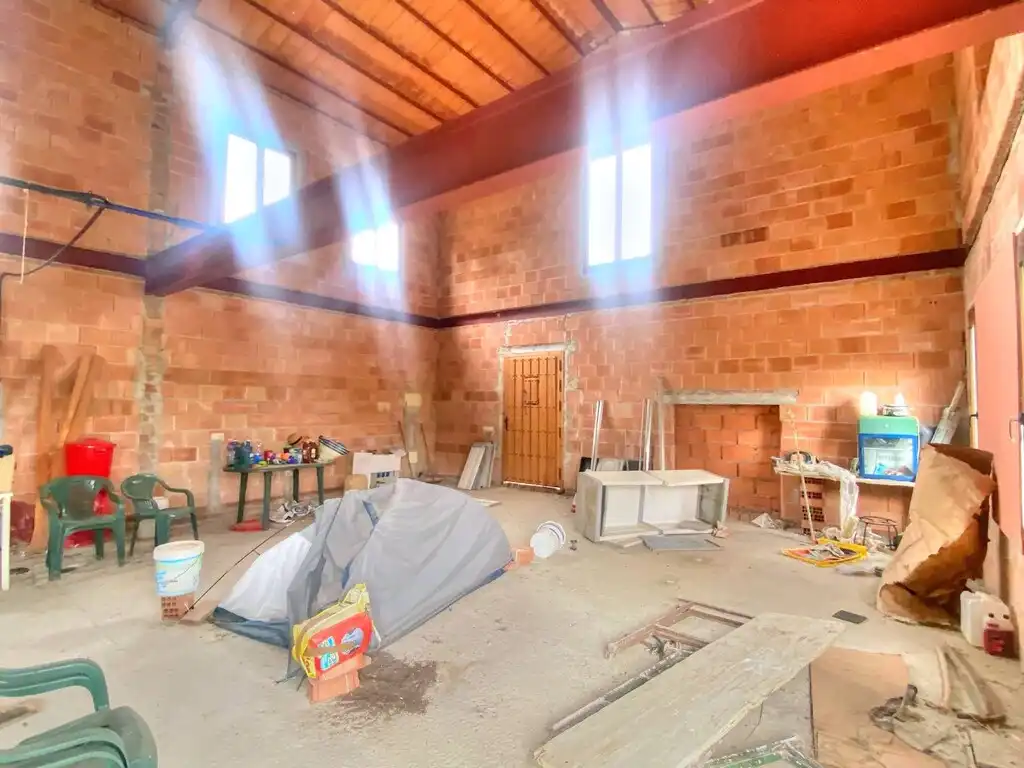 Casa rústica con jardín en venta en Colmenar, imagen 15