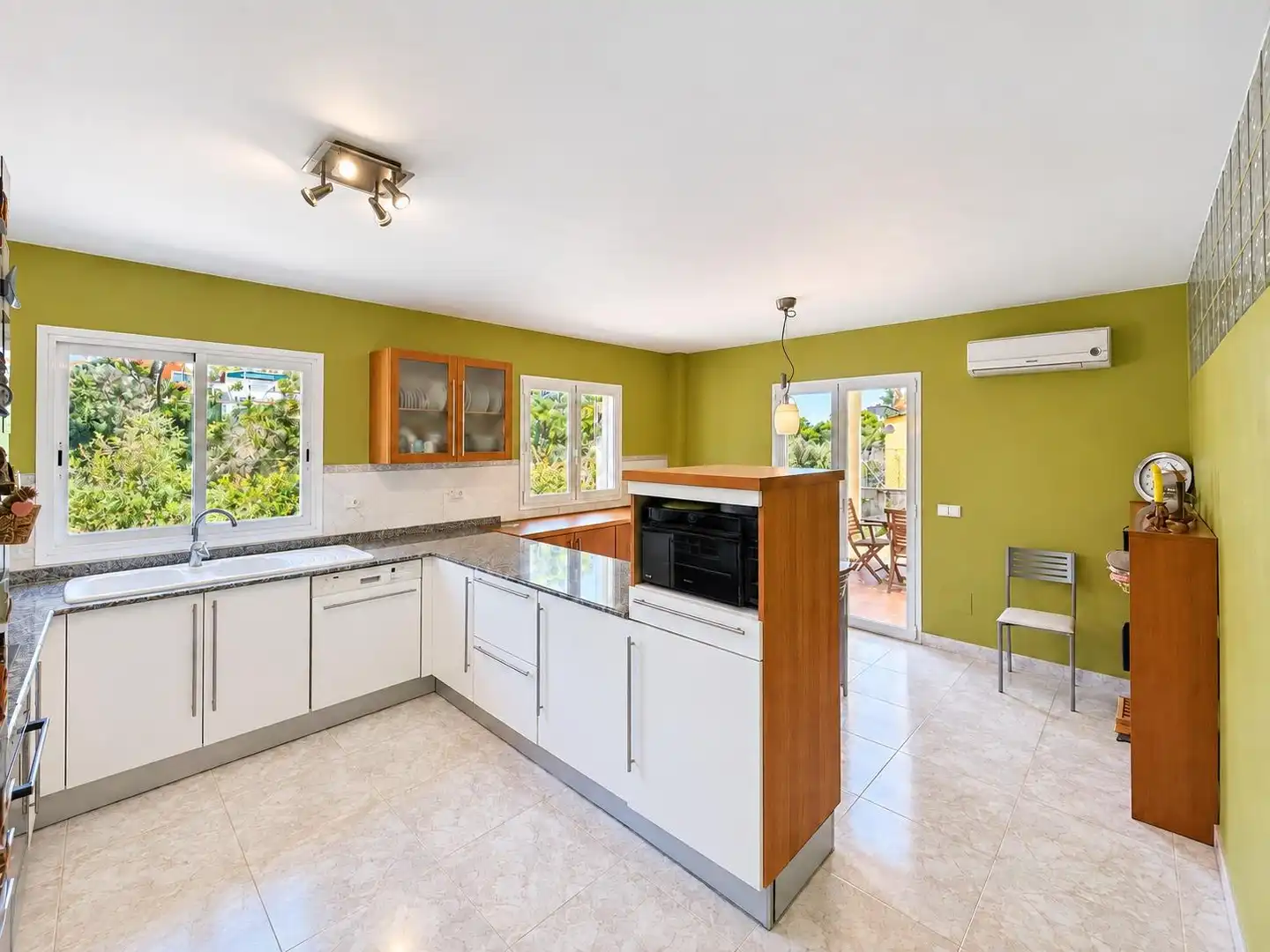 Villa avec jardin à vendre à Portals Nous, imagen 8