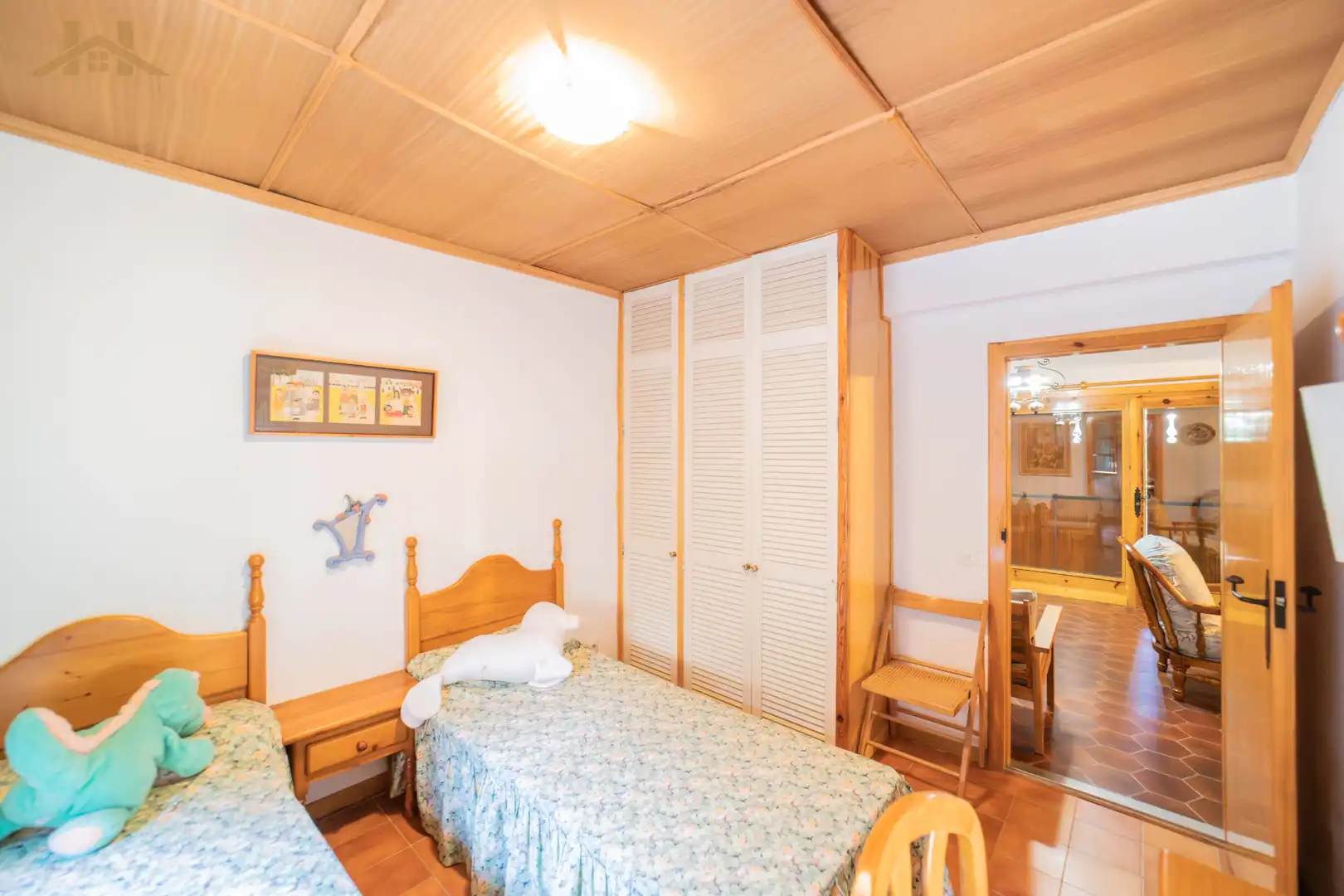 Habitación de Casa o chalet en venta en Collado Mediano con Calefacción, Jardín privado y Piscina