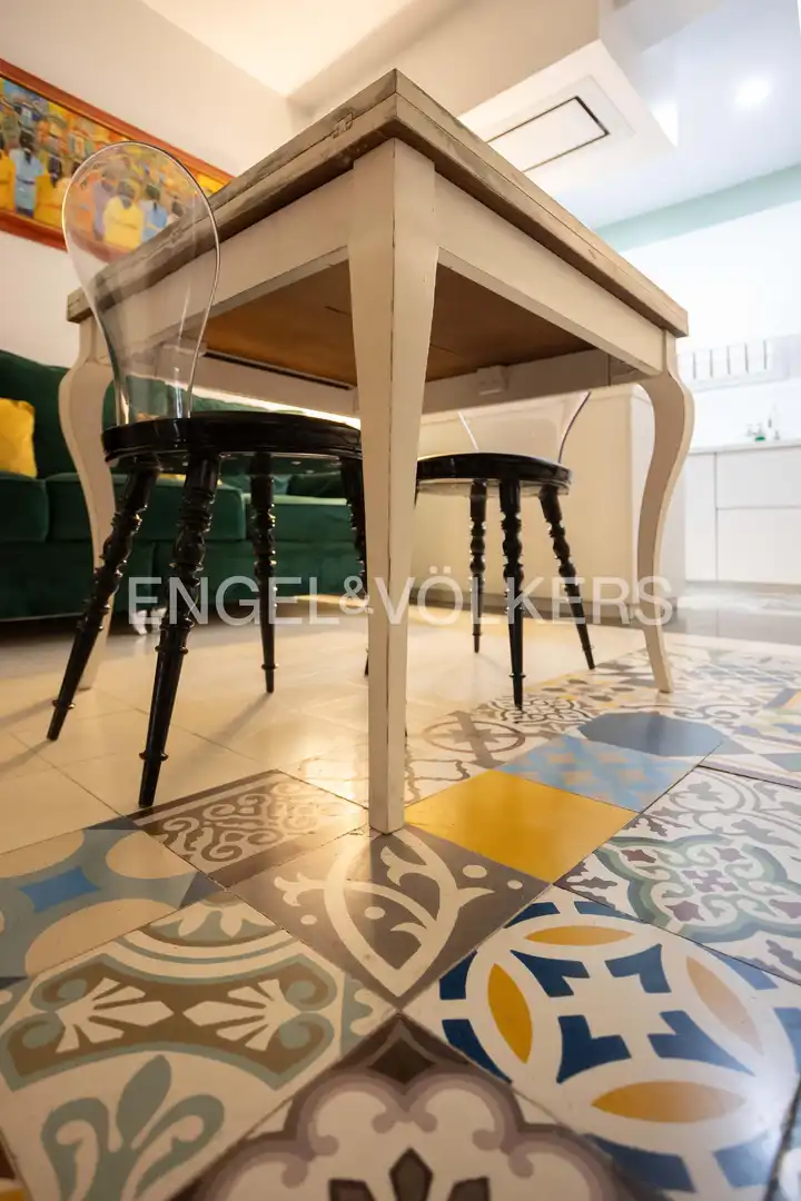 Flat with terrace to rent in Casco Antiguo, imagen 20