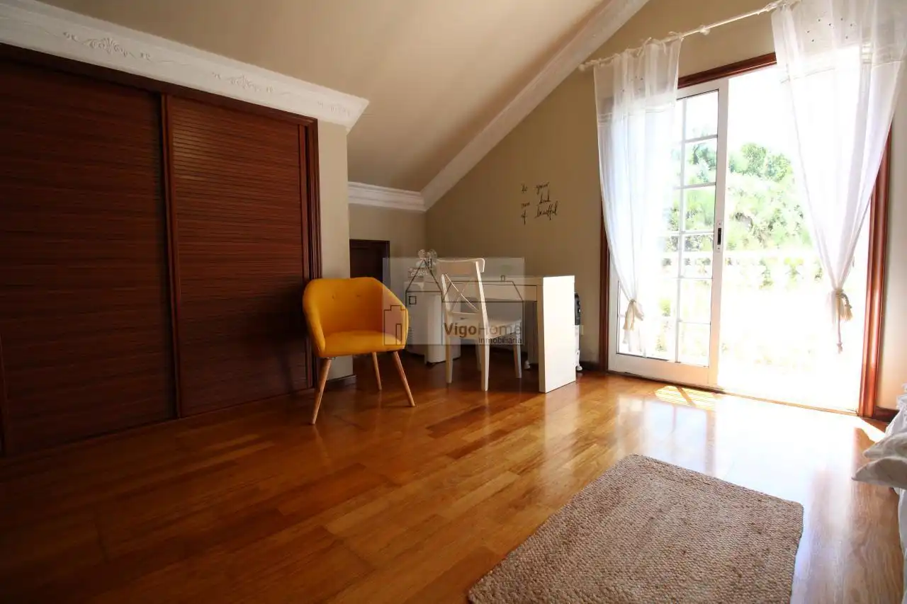 Habitación de Casa o chalet en venta en Mos con Calefacción, Jardín privado y Trastero